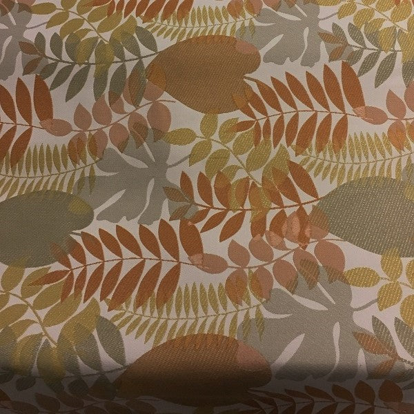 Swavelle Mill Creek Upholstery Fabric Botanical Nurture Sunkissed Toto Fabrics