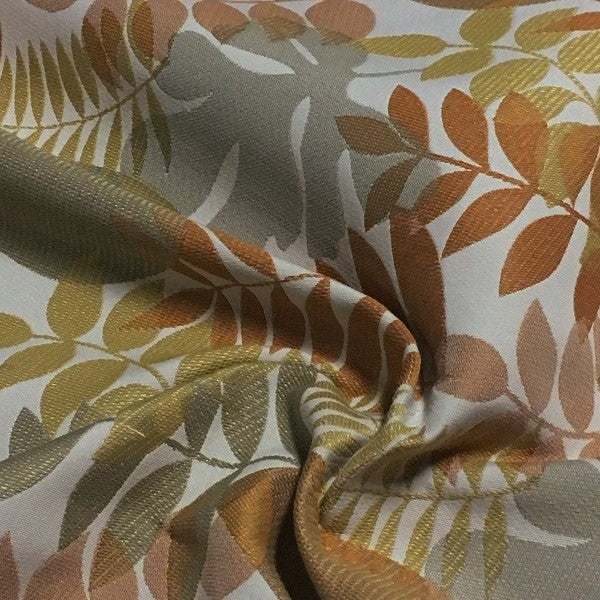 Swavelle Mill Creek Upholstery Fabric Botanical Nurture Sunkissed Toto Fabrics