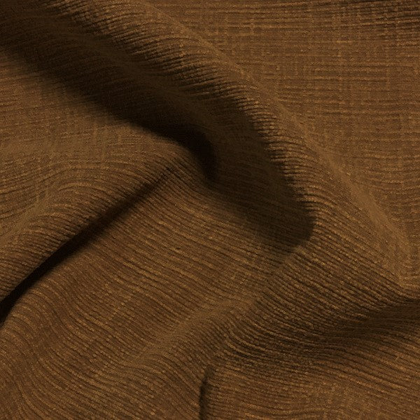 Swavelle Mill Creek Upholstery Fabric Texture Chenille Heavenly Cognac Toto Fabrics