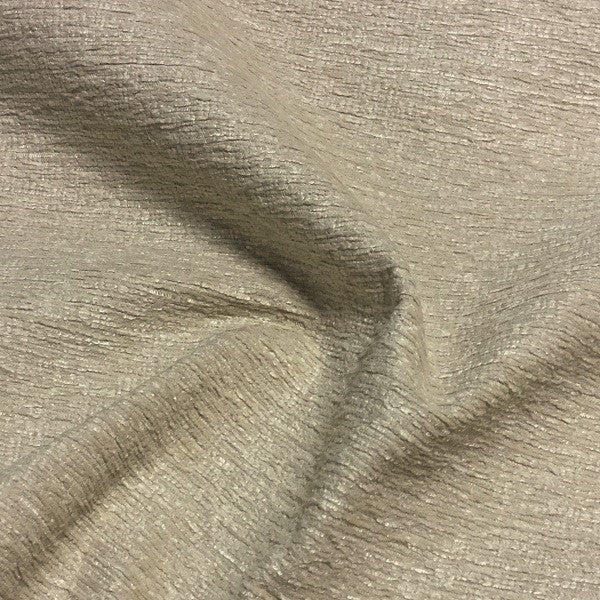 Swavelle Mill Creek Upholstery Fabric Texture Chenille Arizona Ivory Toto Fabrics