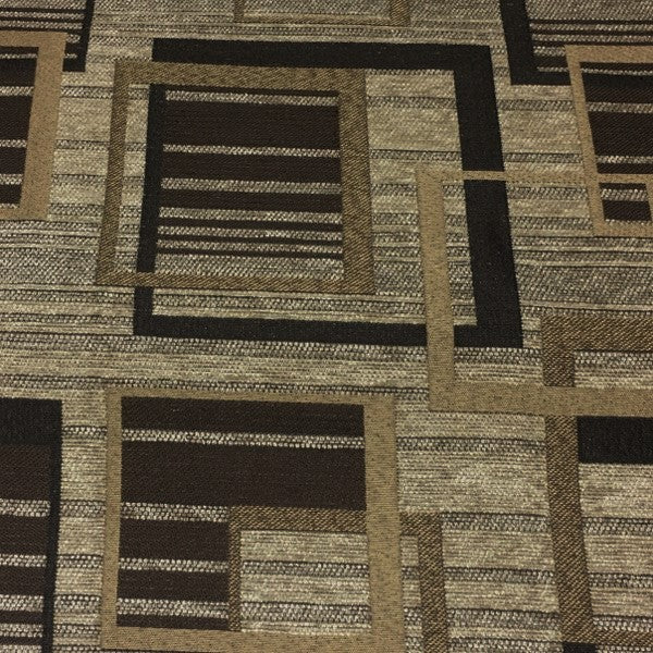 Swavelle Mill Creek Upholstery Fabric Geometric Limelight Tan Toto Fabrics
