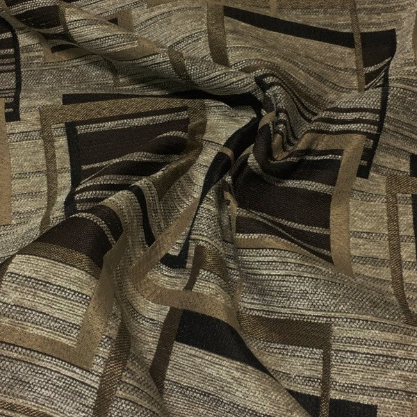Swavelle Mill Creek Upholstery Fabric Geometric Limelight Tan Toto Fabrics
