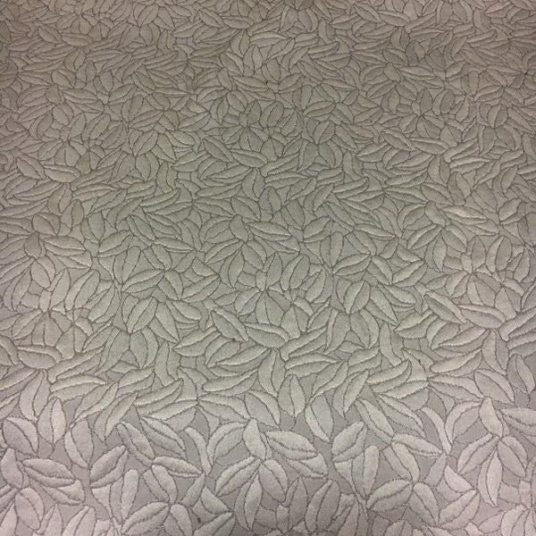 Swavelle Mill Creek Upholstery Fabric Quilted Fuji Pearl Toto Fabrics