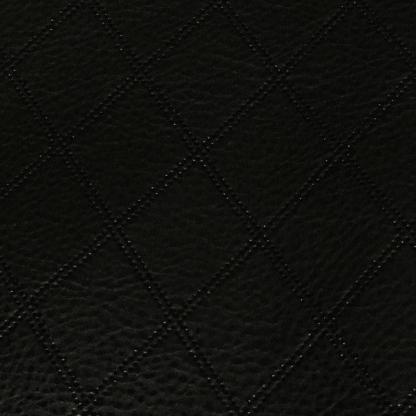 Swavelle Mill Creek Upholstery Fabric Textured Vinyl Elliot Black Toto Fabrics