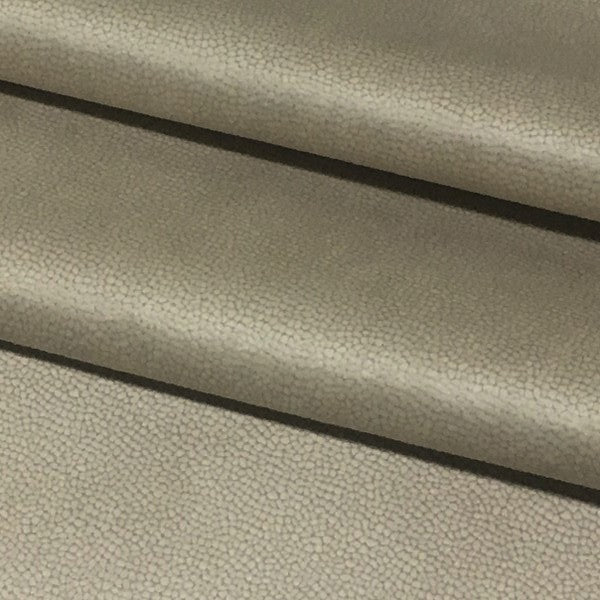 Richloom Upholstery Fabric Faux Suede Sultry Almond Toto Fabrics