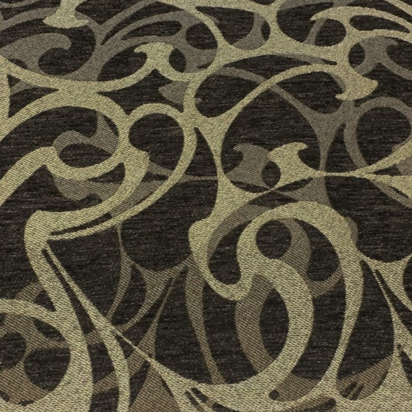 True Textiles Upholstery Fabric Modern Design Escape Graphite Toto Fabrics