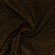 Swavelle Mill Creek Upholstery Fabric Solid Chenille Torrey Chocolate Toto Fabrics