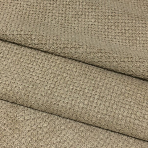 Swavelle Mill Creek Upholstery Fabric Solid Chenille Shannon Barley Toto Fabrics