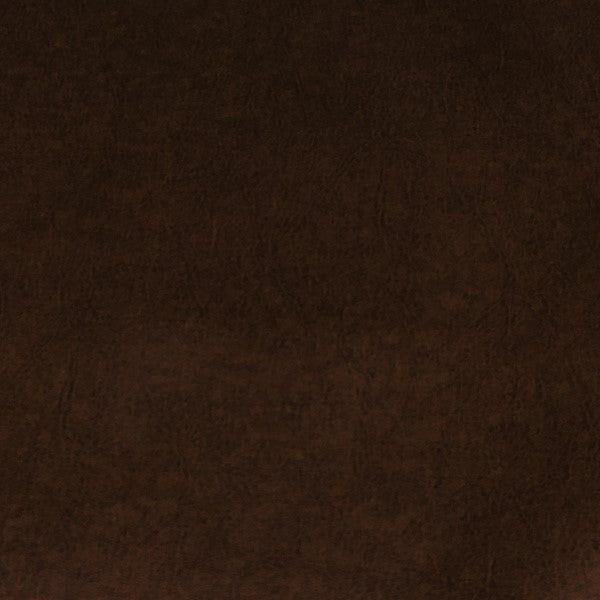 Richloom Upholstery Fabric Solid Faux Leather  Diego Saddle Toto Fabrics