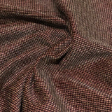 Richloom Upholstery Fabric Chenille Tweed Getty Chocolate Toto Fabrics