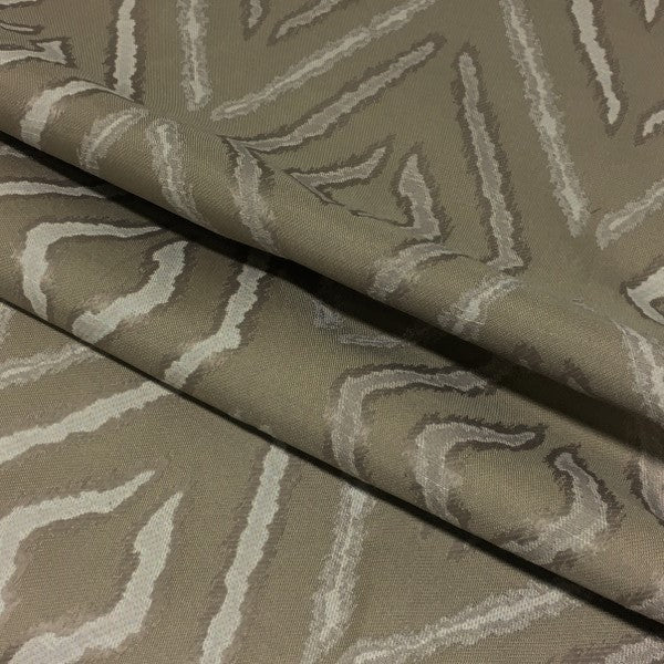 Swavelle Mill Creek Upholstery Fabric Diamond Torsby Champagne Toto Fabrics