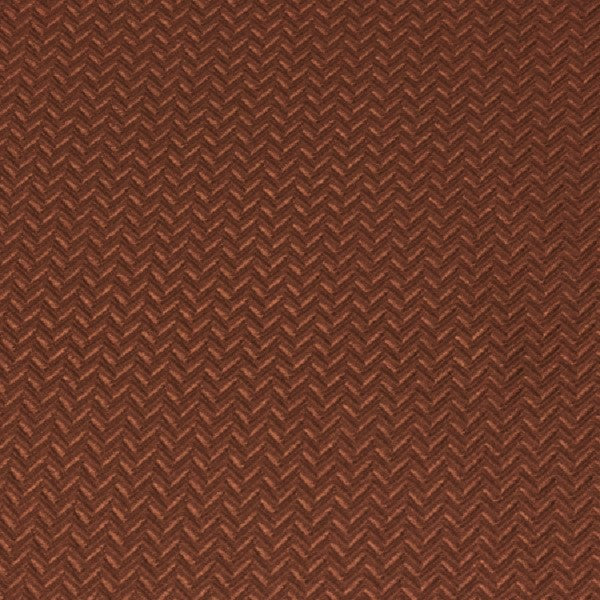 Swavelle Mill Creek Upholstery Fabric Small Chevron Weaver Bronze Toto Fabrics