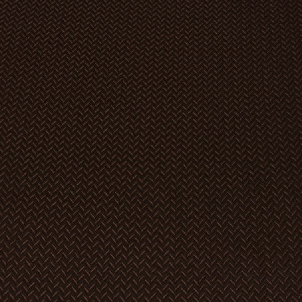 Swavelle Mill Creek Upholstery Fabric Small Chevron Weaver Walnut Toto Fabrics