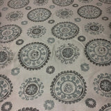 Swavelle Mill Creek Upholstery Fabric Designer Venezia Sea Mist Toto Fabrics