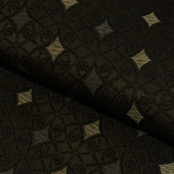 Swavelle Mill Creek Upholstery Fabric Diamond Marchand Rootbeer Toto Fabrics
