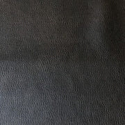 Richloom Fabrics Gunslinger Coffee Brown Faux Leather Upholstery Vinyl