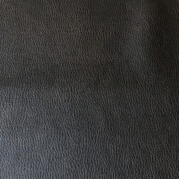 Richloom Fabrics Gunslinger Coffee Brown Faux Leather Upholstery Vinyl