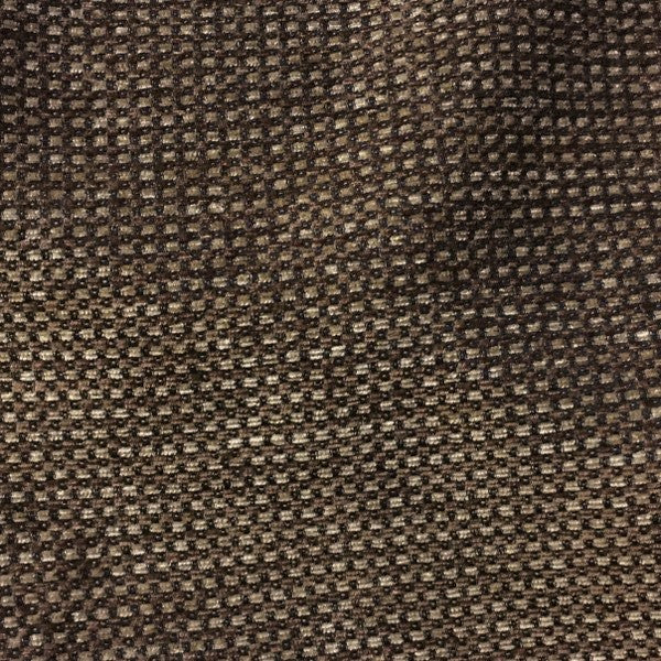 Swavelle Mill Creek Tailwind Spice Weaved Chenille Brown Upholstery Fabric