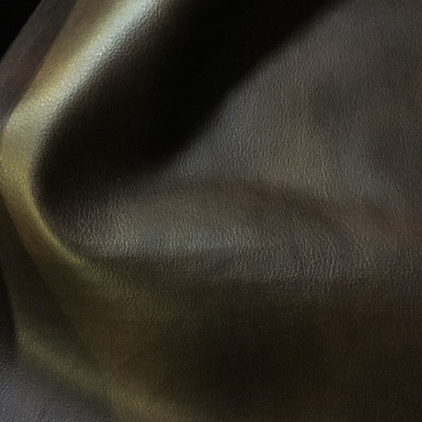 Upholstery Fabric Faux Leather Navajo Chocolate Toto Fabrics