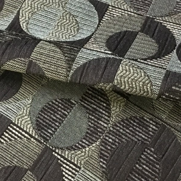 Richloom Fabrics Upholstery Fabric Tweed Outlandish Silver Toto Fabrics