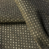 Swavelle Mill Creek Upholstery Fabric Chenille Wicker Smoke Gray Toto Fabrics