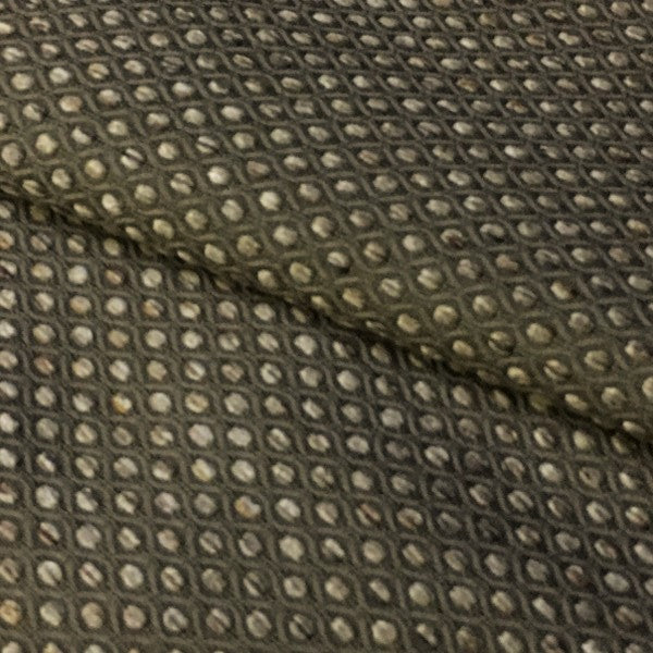 Swavelle Mill Creek Upholstery Fabric Chenille Wicker Smoke Gray Toto Fabrics