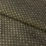 Swavelle Mill Creek Upholstery Fabric Chenille Wicker Smoke Gray Toto Fabrics