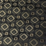 Swavelle Mill Creek Upholstery Fabric Geometric Tippet Chocolate Toto Fabrics