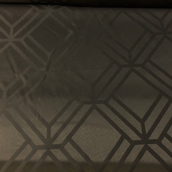 Swavelle Mill Creek Drapery Fabric Designer Kelton Walnut Toto Fabrics