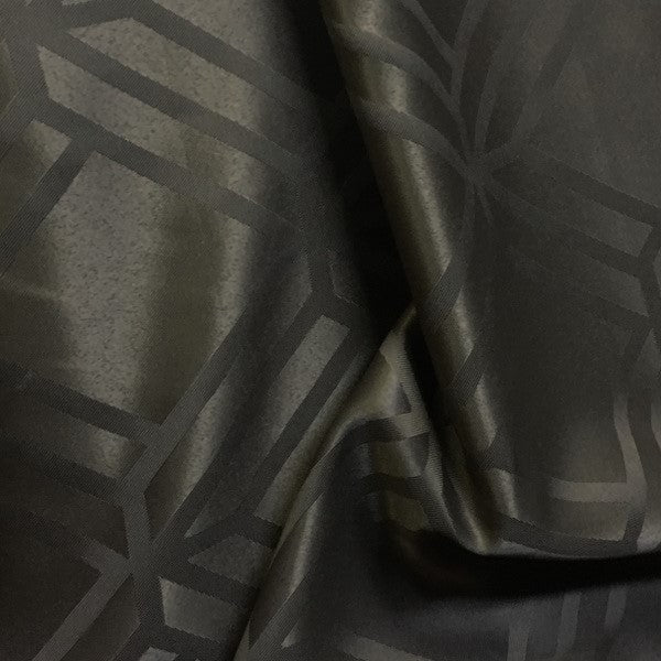Swavelle Mill Creek Drapery Fabric Designer Kelton Walnut Toto Fabrics