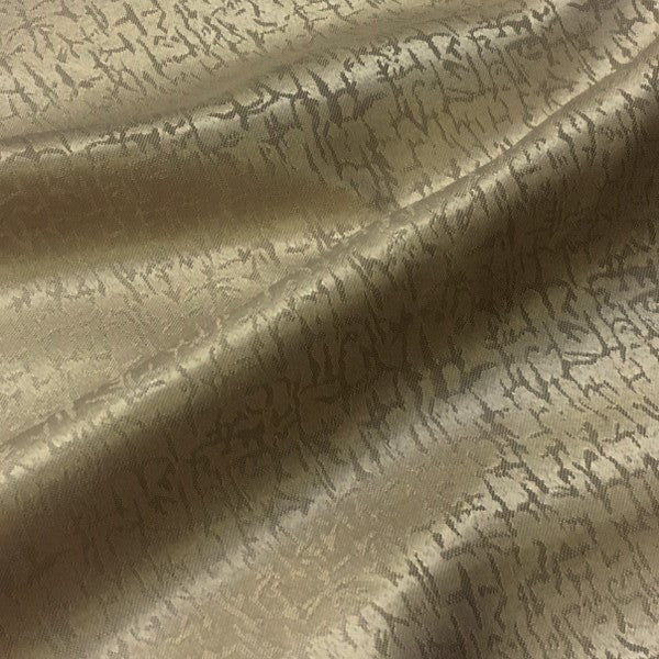 Swavelle Mill Creek Drapery Fabric Designer Chagall Hazelnut Toto Fabrics