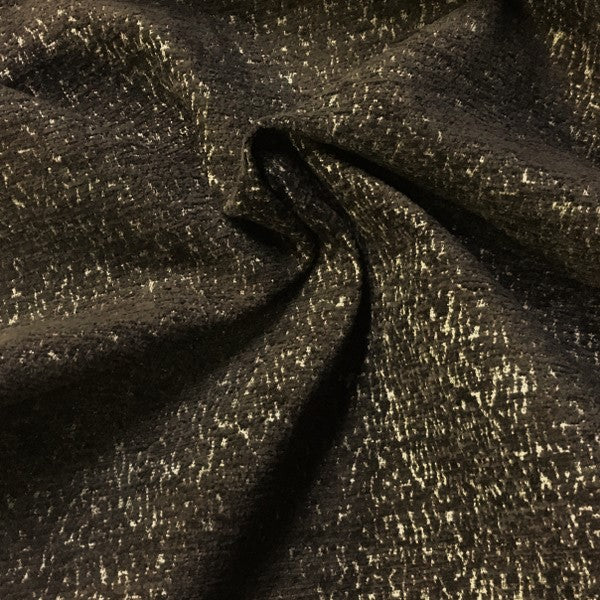 Swavelle Mill Creek Upholstery Fabric Chenille Mukooda Chocolate Toto Fabrics