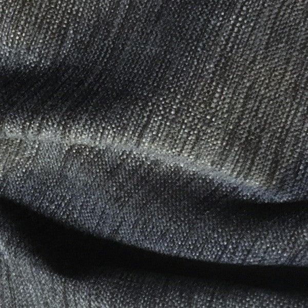 Swavelle Mill Creek Upholstery Fabric Chenille Tweed Thrive  Carbon Toto Fabrics