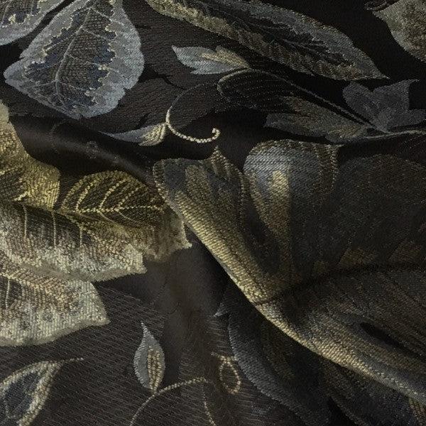 Swavelle Mill Creek Upholstery Fabric Botanical Tennison Chocolate Toto Fabrics