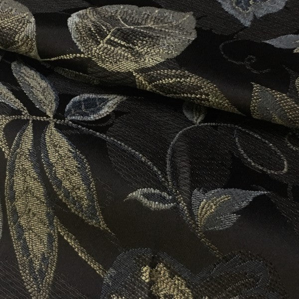 Swavelle Mill Creek Upholstery Fabric Botanical Tennison Chocolate Toto Fabrics