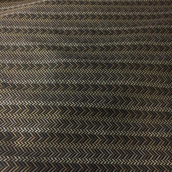 Swavelle Mill Creek Upholstery Fabric Chevron Attribute Antique Toto Fabrics