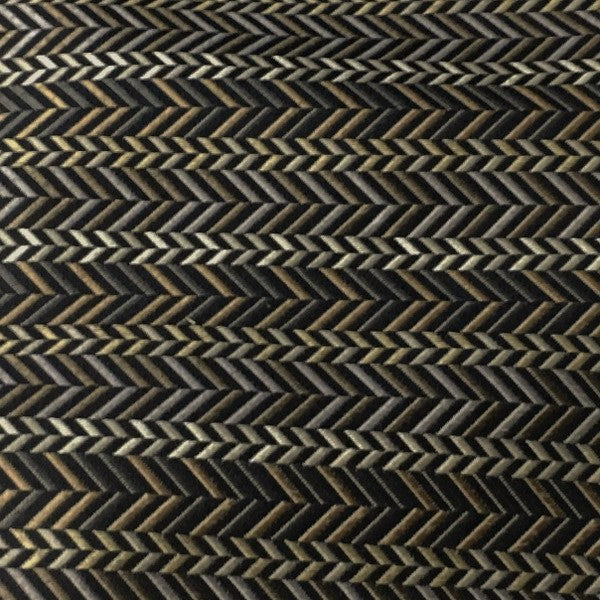 Swavelle Mill Creek Upholstery Fabric Chevron Attribute Antique Toto Fabrics