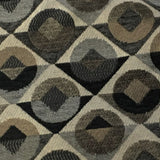 Swavelle Mill Creek Upholstery Fabric Geometric Disisa Domino Toto Fabrics