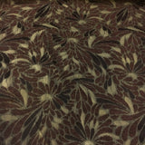 Swavelle Mill Creek Upholstery Fabric Floral Zazzy Spice Toto Fabrics