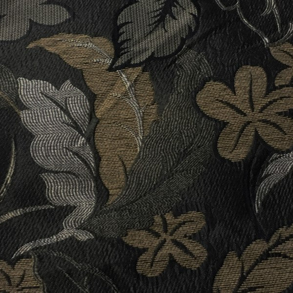 Swavelle Mill Creek Upholstery Fabric Botanical Palms Truffle Toto Fabrics