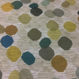 Designtex Otto Truffle Geometric Multi Upholstery Fabric