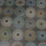 Designtex Lumi Forge Geometric Gray Upholstery Vinyl 