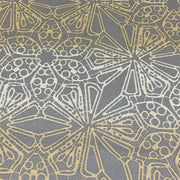 Mayer Visspanna Teak Upholstery Fabric