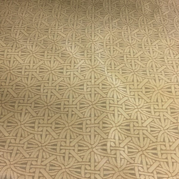 Swavelle Mill Creek Four Season Dune Modern Beige Upholstery Fabric
