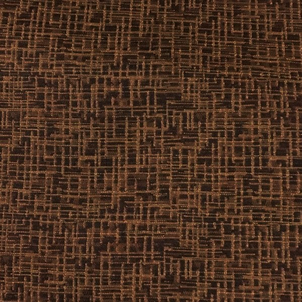 Swavelle Mill Creek Hobson Rustic Tone On Tone Brown Upholstery