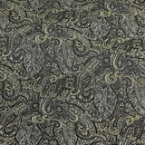 Swavelle Mill Creek Paisley Park Paisley Design Blue Upholstery Fabric
