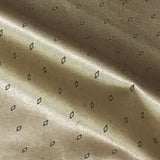Waldorf Bronze Diamond Brown Upholstery Fabric