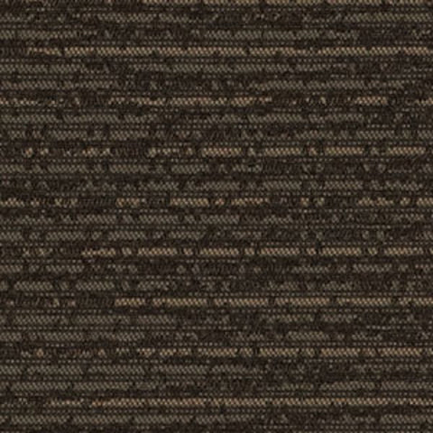 True Textiles Upholstery Fabric Remnant Soundbyte Carbon