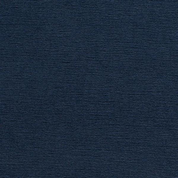Remnant of Designtex Samba Otra Vez Navy Upholstery Fabric