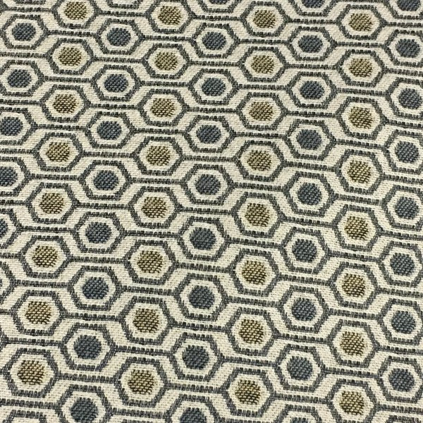 Swavelle Mill Creek Sambora Mineral Gray Upholstery Fabric